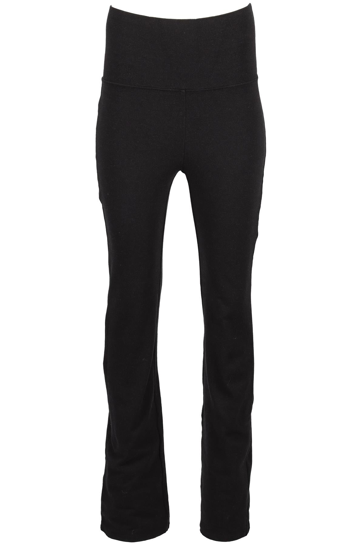 SKIMS GREY JERSEY LEGGINGS SMALL