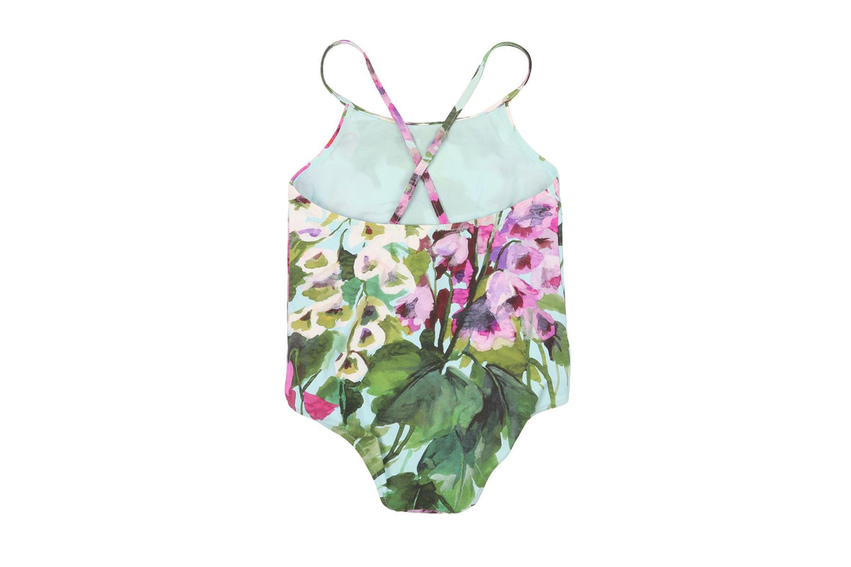 DOLCE & GABBANA MULTI KIDS GIRLS SWIMSUIT 2 YEARS