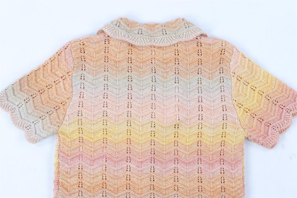 ZIMMERMANN MULTI KIDS GIRLS TOP 6 YEARS