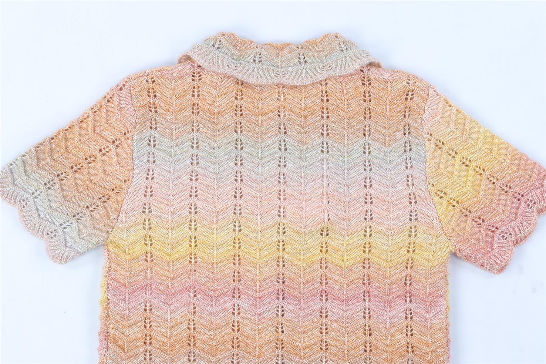 ZIMMERMANN MULTI KIDS GIRLS TOP 6 YEARS