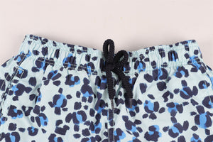 VILEBREQUIN BLUE KIDS BOYS SWIM SHORTS 8 YEARS
