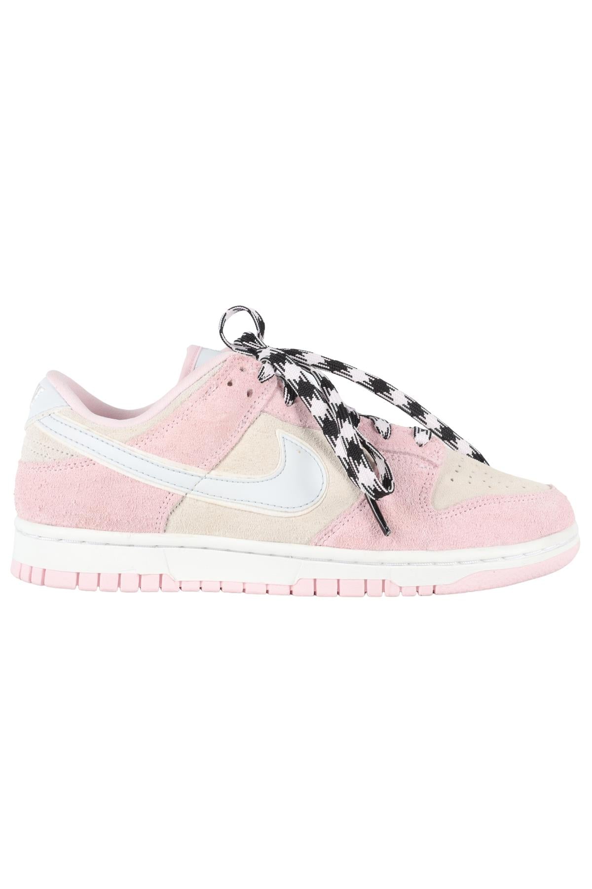NIKE PINK DUNK PINK FOAM SNEAKERS EU 38.5 UK 5.5 US 7.5