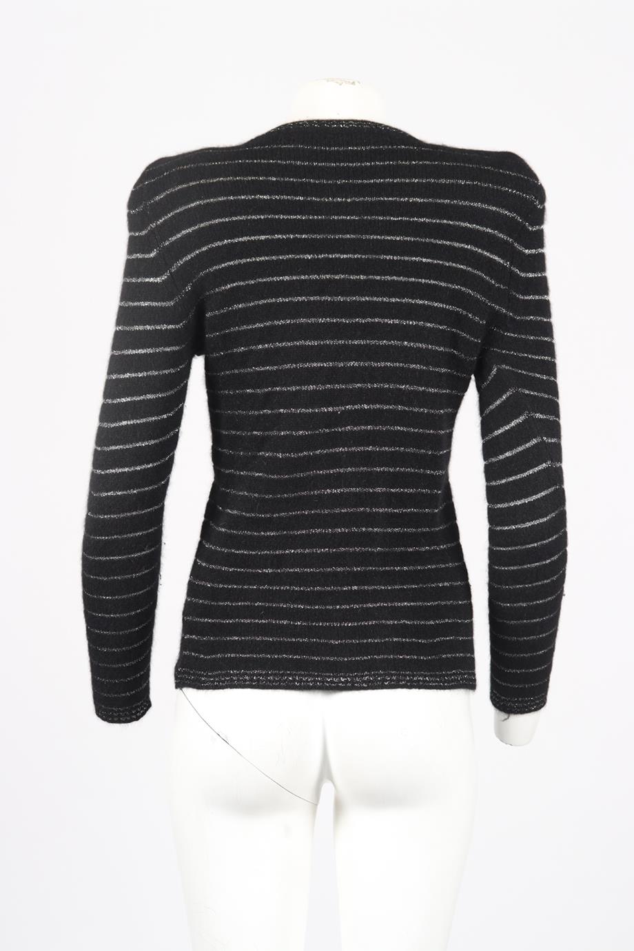 ISABEL MARANT ALPACA BLEND JACKET SMALL