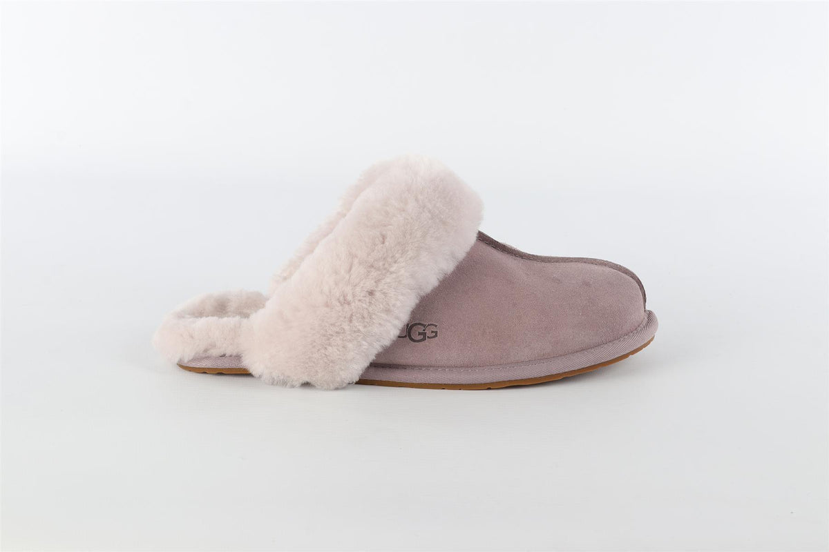 UGG PURPLE SUEDE SLIPPERS EU 39 UK 6 US 9