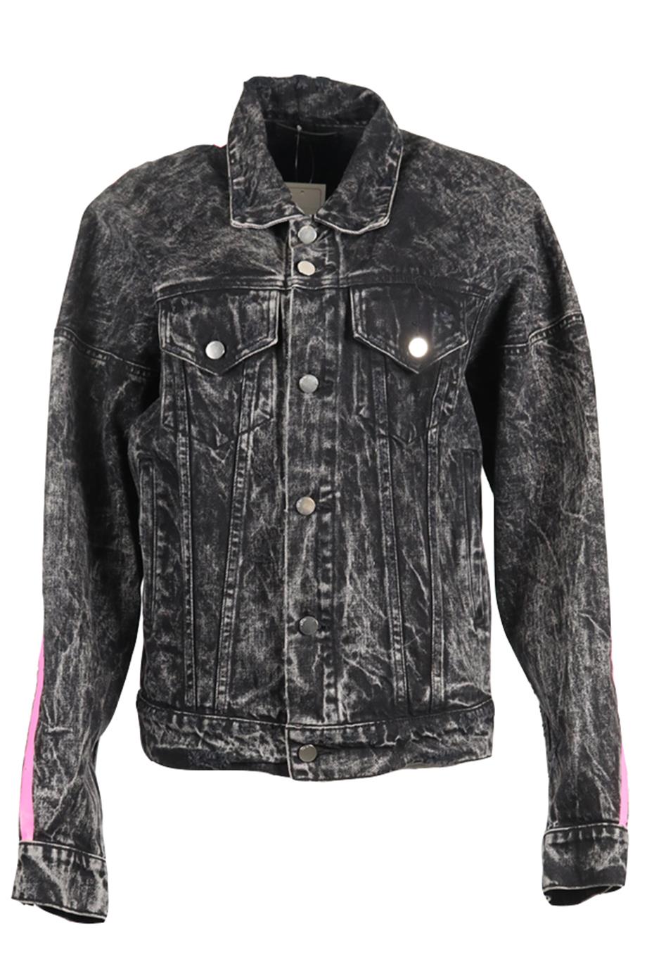 AMIRI DENIM JACKET SMALL