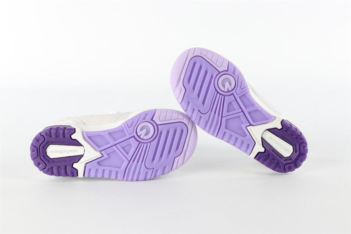 NEW BALANCE GREY GIRLS TRAINERS EU 28 UK 10 US 10.5
