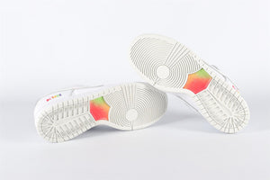 NIKE WHITE DUNK BE TRUE SNEAKERS EU 38.5 UK 5.5 US 6