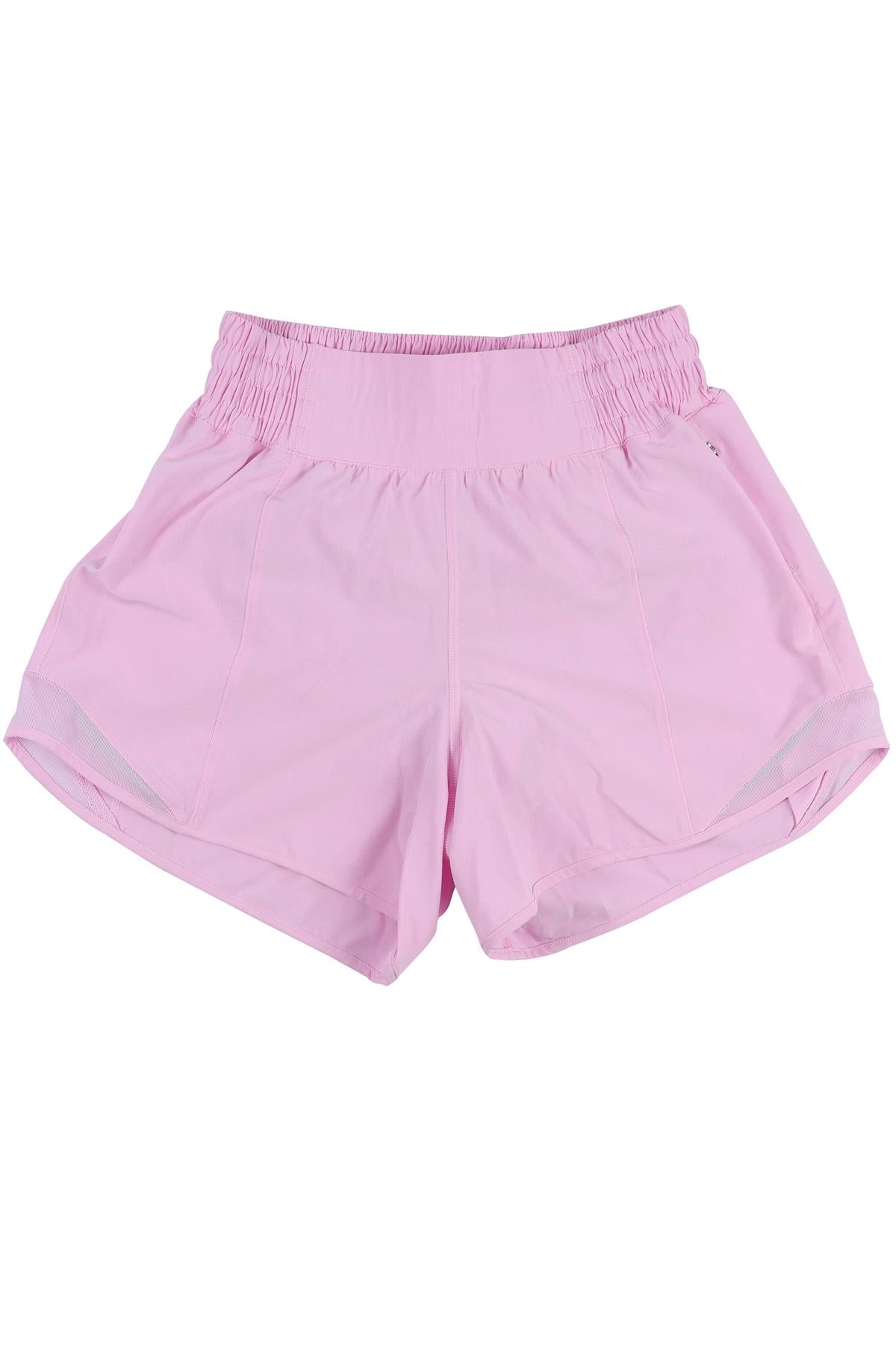 LULULEMON PINK SHORTS US 2 UK 6