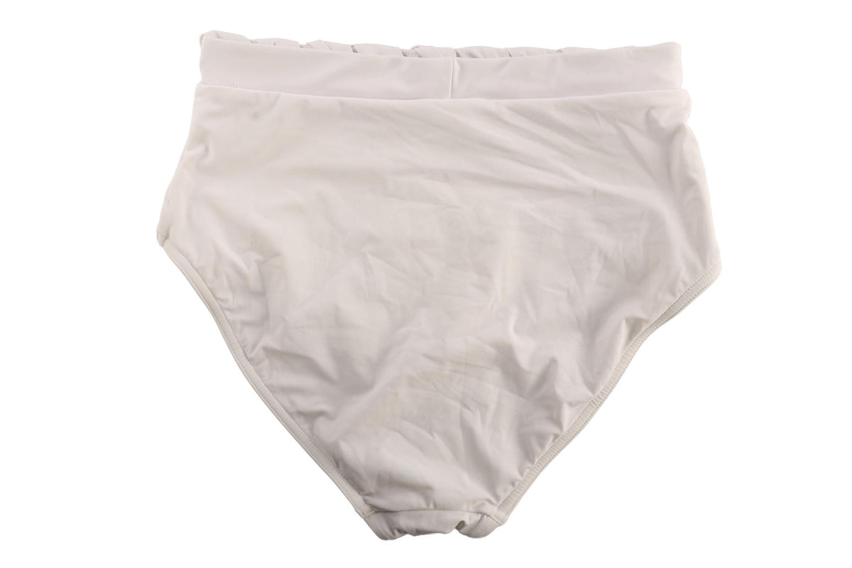 ZIMMERMANN WHITE BIKINI SET 0-1 UK 8