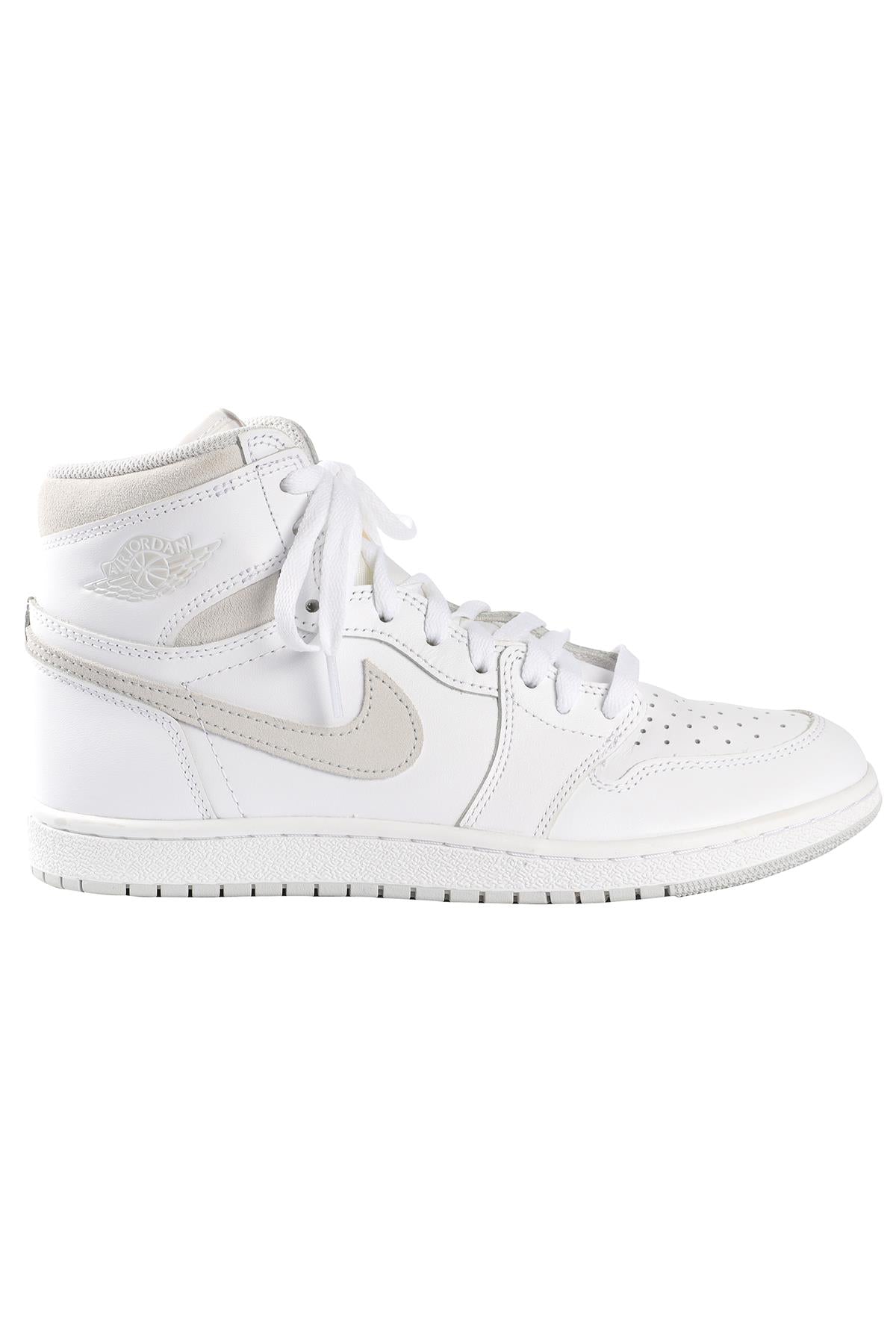 NIKE AWHITE MEN'S AIR JORDAN NEUTRAL GREY SNEAKERS EU 43 UK 8.5 US 9.5