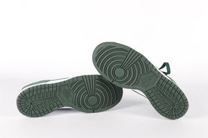NIKE GREEN DUNK TEAM GREEN SNEAKERS EU 38 UK 5 US 5.5
