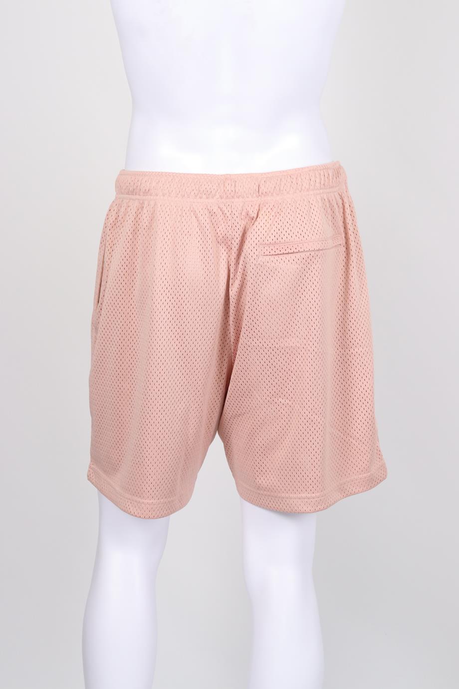 JOHN ELLIOTT MEN'S STRETCH MESH SHORTS XLARGE