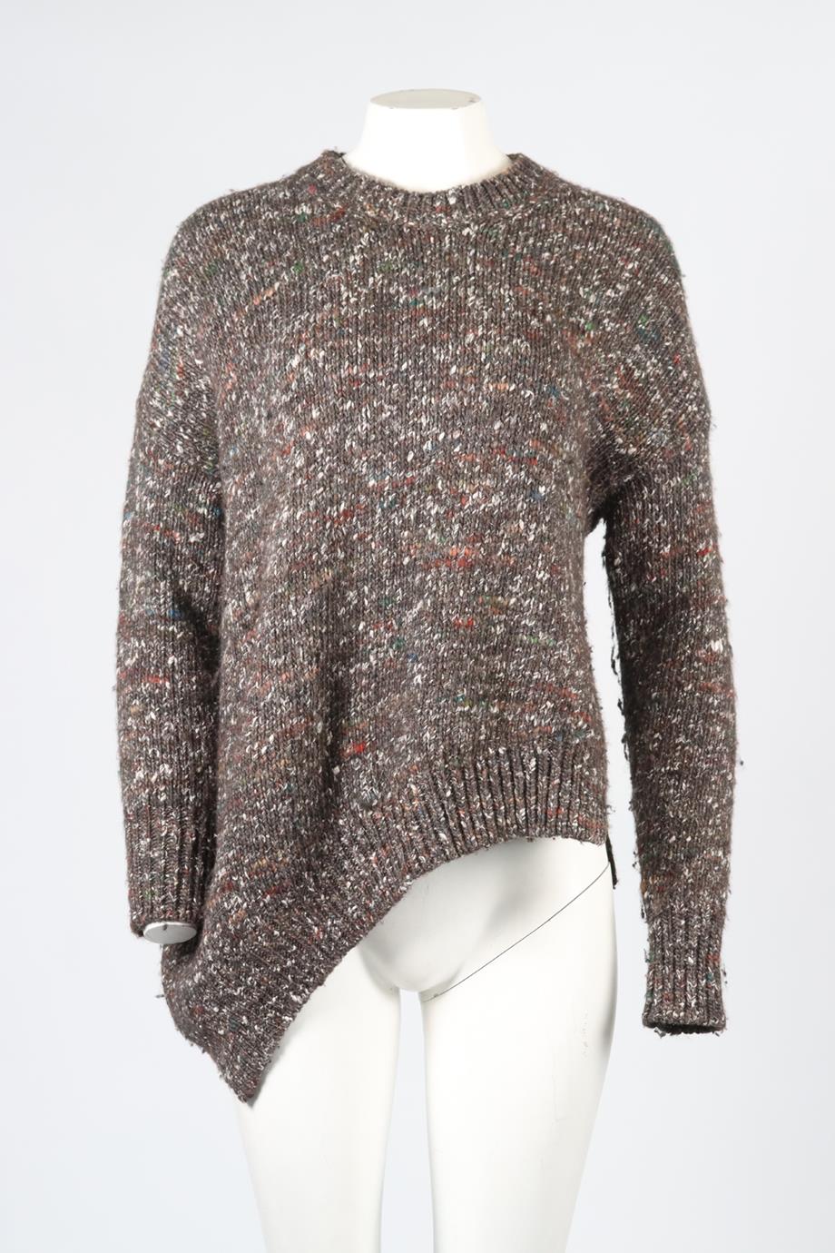 STELLA MCCARTNEY WOOL BLEND SWEATER IT 40 UK 8