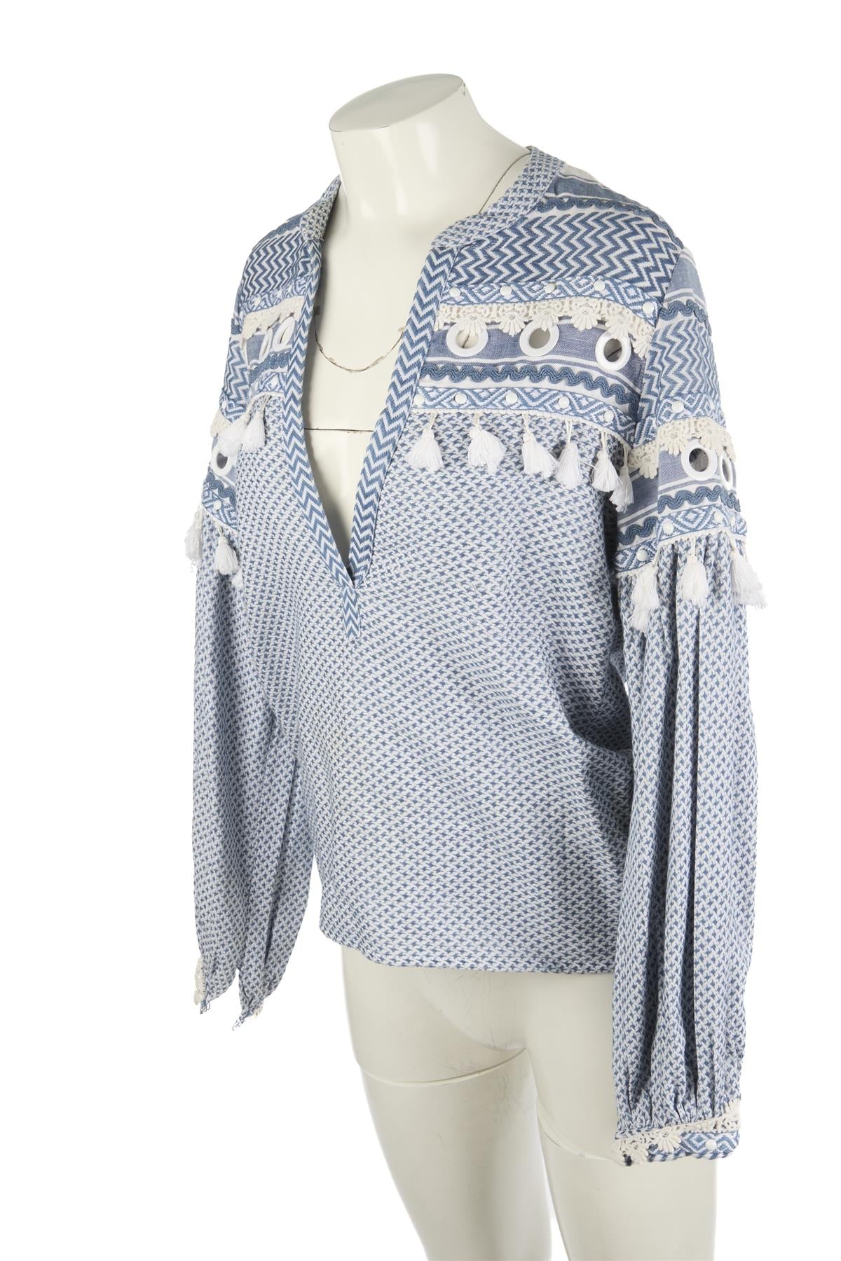 DODO BAR OR BLUE COTTON TOP SMALL