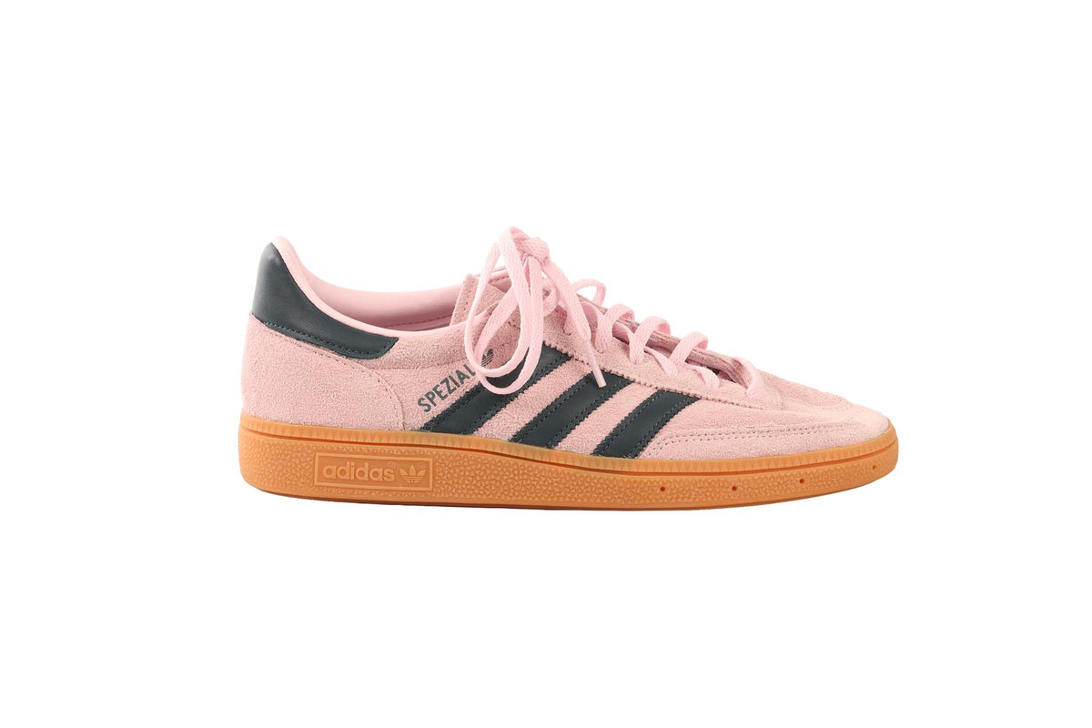 ADIDAS PINK HANDBALL SPEZIAL CLEAR PINK SNEAKERS EU 40 UK 6.5 US 8