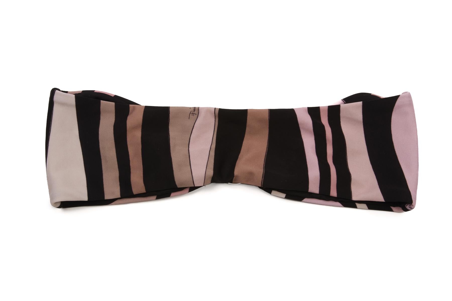 PUCCI MULTI BIKINI SMALL