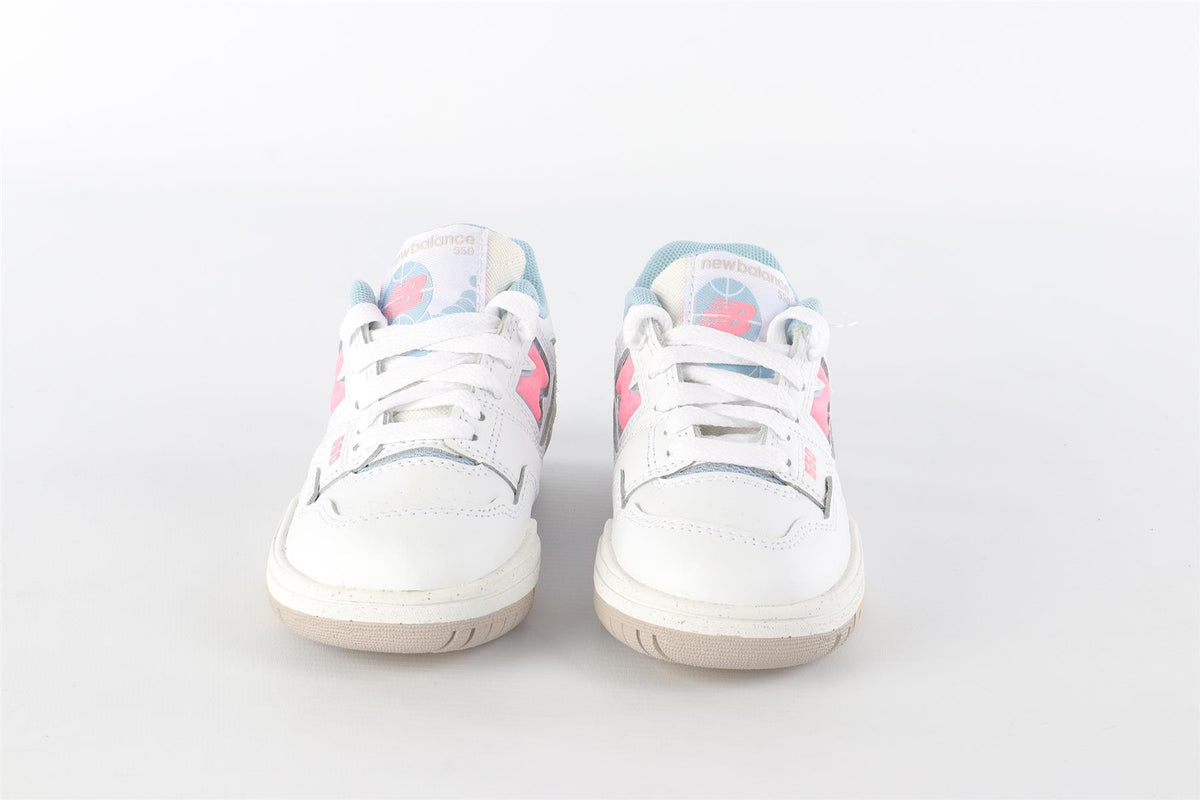 NEW BALANCE BLUE KIDS TRAINERS EU 28 UK 10 US 10.5