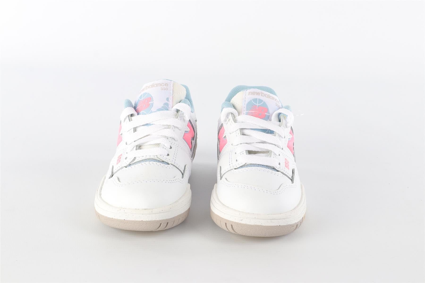 NEW BALANCE BLUE KIDS TRAINERS EU 28 UK 10 US 10.5