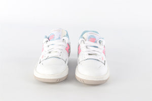 NEW BALANCE BLUE KIDS TRAINERS EU 28 UK 10 US 10.5
