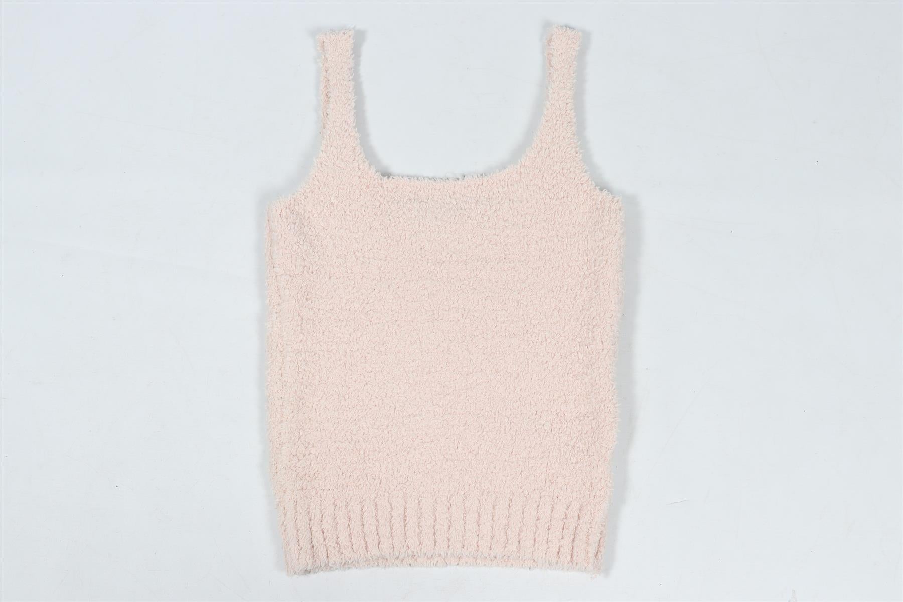 SKIMS KNIT TOP SMALL-MEDIUM