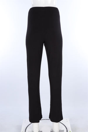 SKIMS BLACK PYJAMA SET SMALL