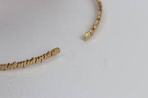 SUZANNE KALAN 18 KARAT ROSE GOLD BAGUETTE DIAMOND CHOKER
