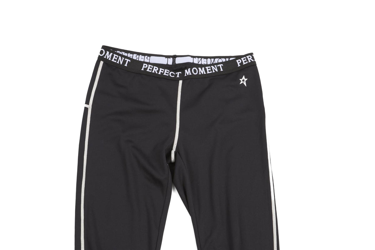 PERFECT MOMENT BLACK KIDS GIRLS LEGGINGS 12 YEARS