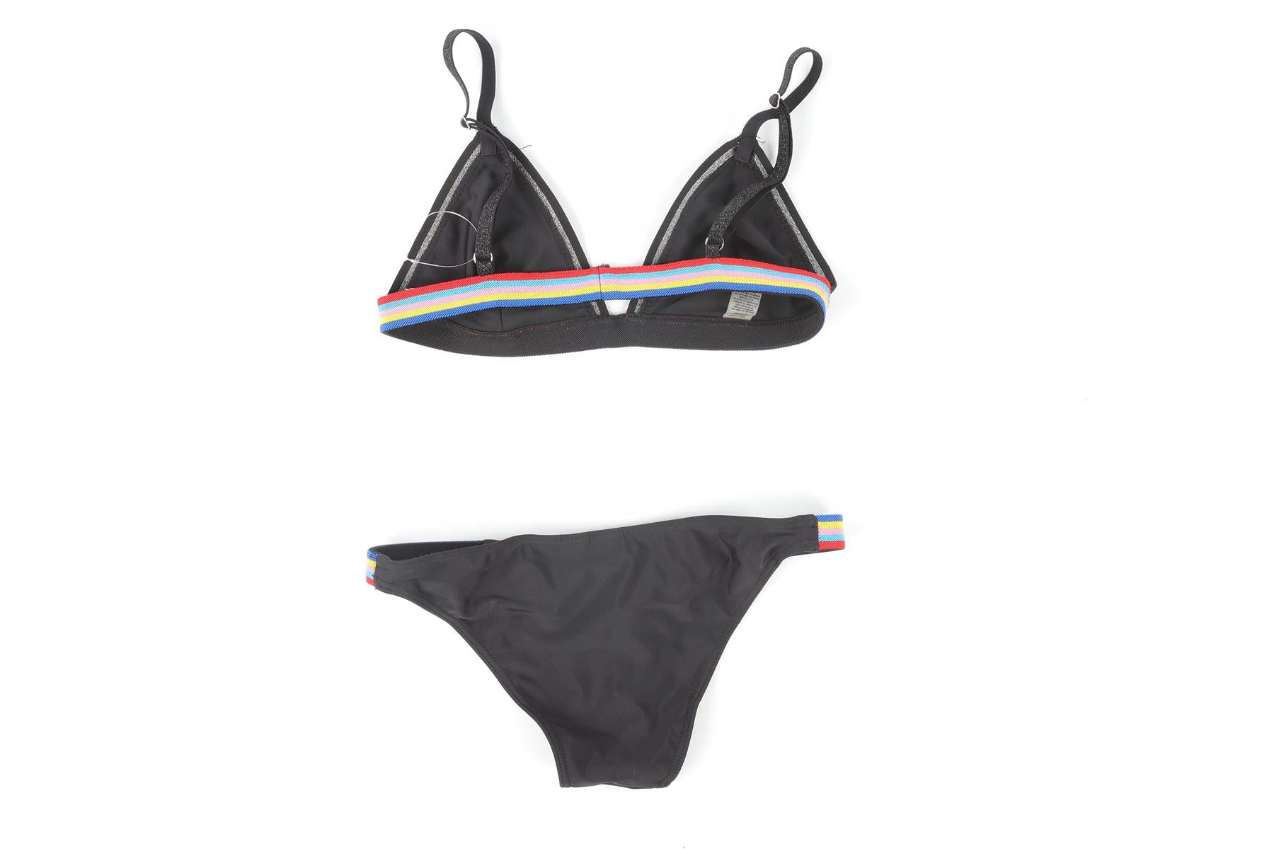 RYE BLACK BIKINI SMALL