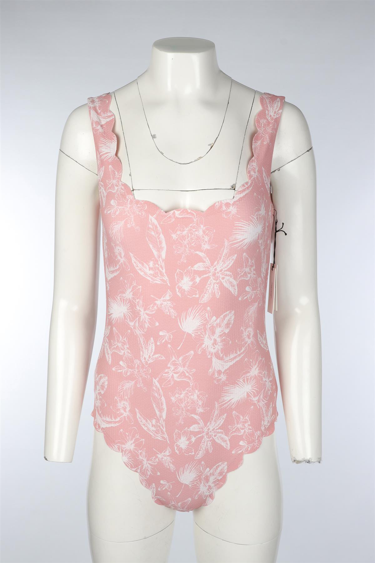 MARYSIA PINK SWIMSUIT LARGE