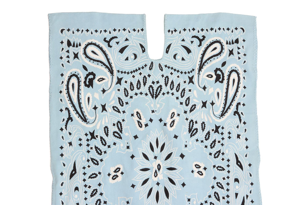 PIPPA HOLT BLUE KIDS GIRLS KAFTAN ONE SIZE