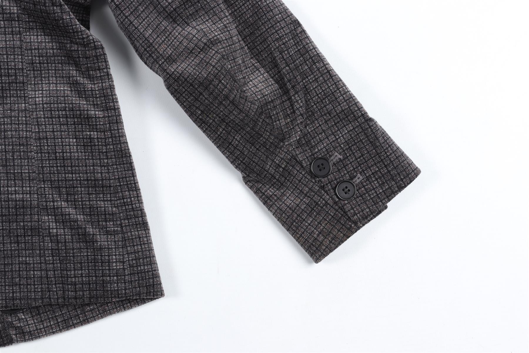 BONPOINT GREY KIDS BOY BLAZER 6 YEARS
