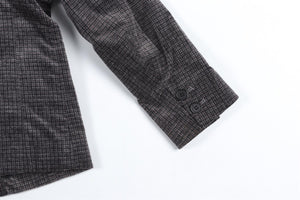 BONPOINT GREY KIDS BOY BLAZER 6 YEARS