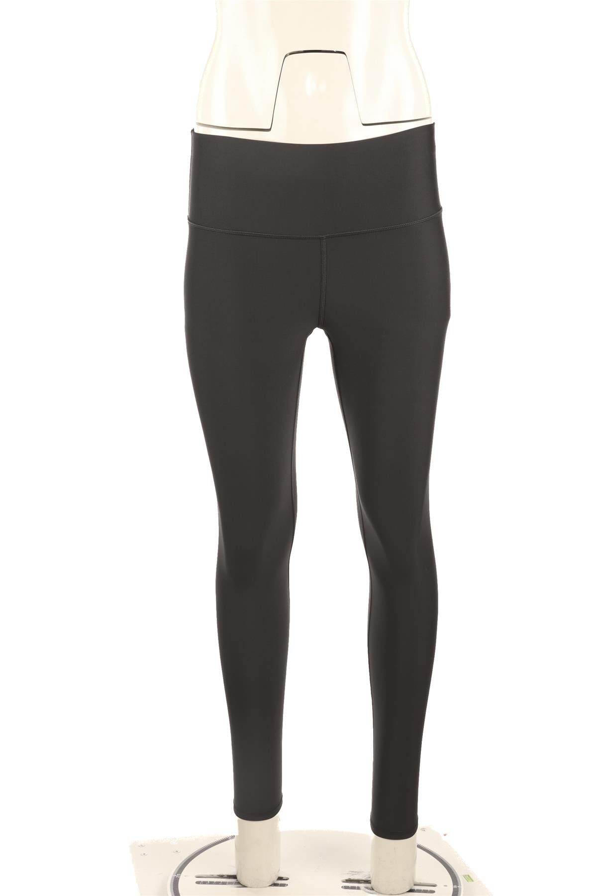 ALO GREY JERSEY LEGGINGS SMALL