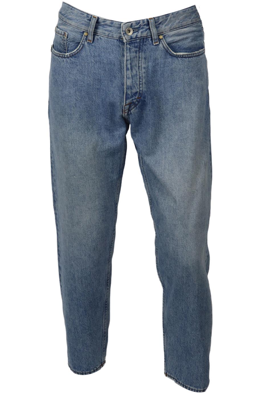 TIGER OF SWEDEN MEN'S DENIM TAPERED JEANS UK/US WAIST 30-32