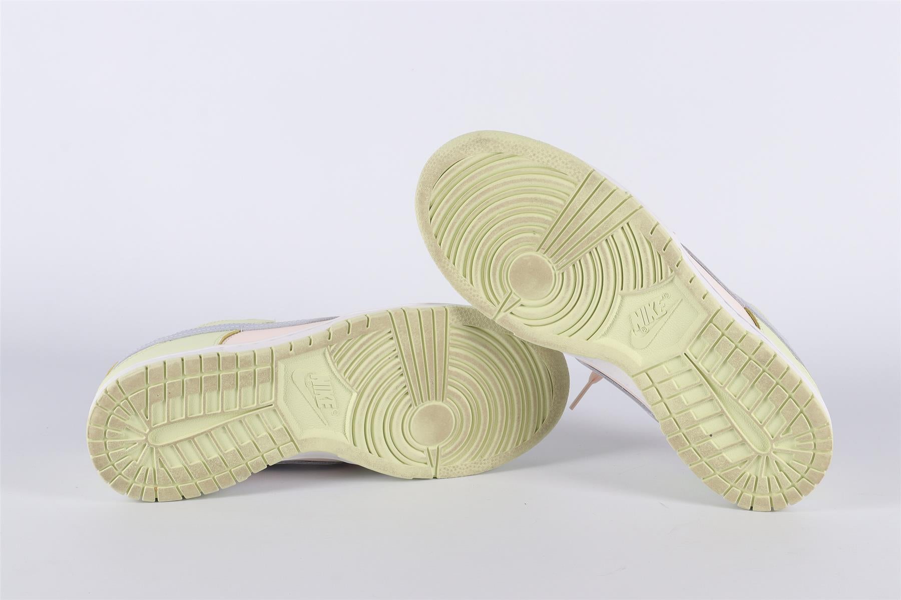 NIKE MULTI DUNK LIME ICE SNEAKERS EU 39 UK 5.5 US 8