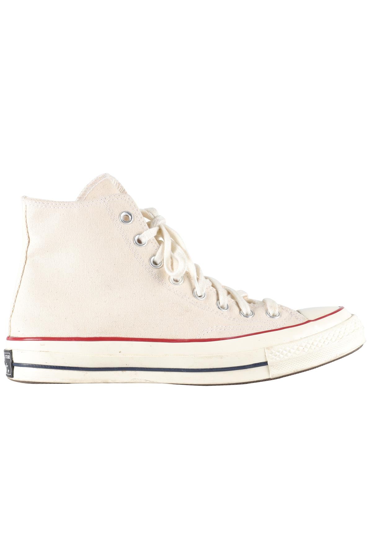 CONVERSE CREAM MEN'S CANVAS SNEAKERS EU 42 UK 8 US 9