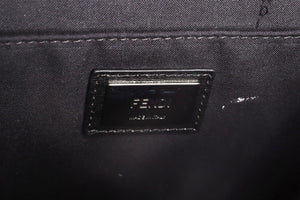 FENDI MULTI DEMI JOUR LEATHER SHOULDER BAG