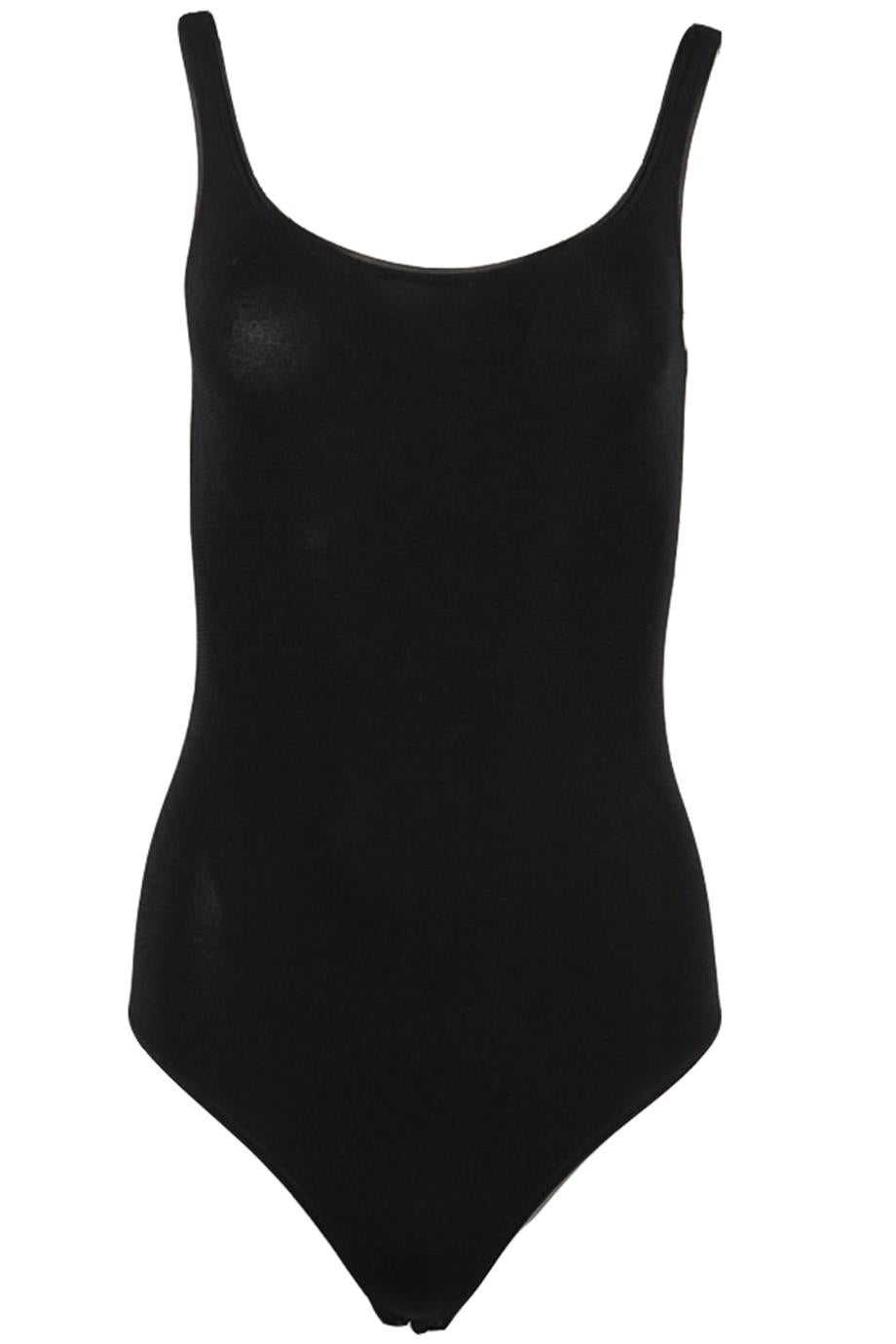 WOLFORD JERSEY BODYSUIT SMALL