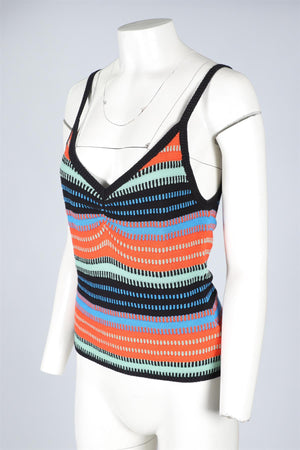 MANOUSH MULTI COTTON TOP LARGE