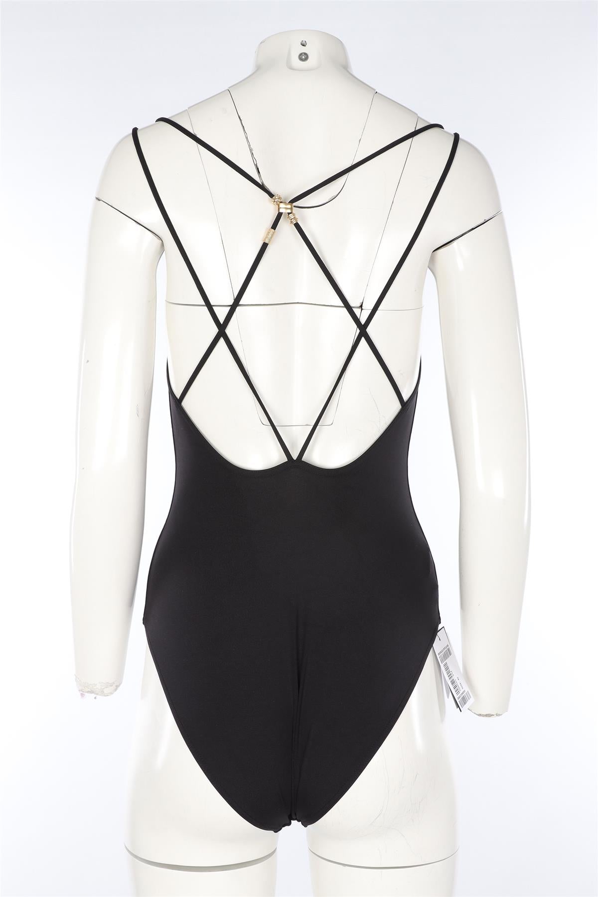 ERES BLACK SWIMSUIT EU 40 UK 10