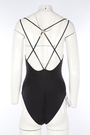 ERES BLACK SWIMSUIT EU 40 UK 10