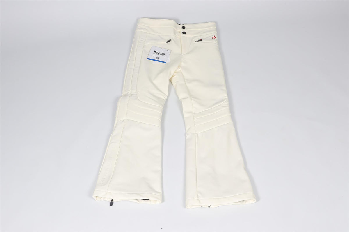 PERFECT MOMENT WHITE KIDS GIRLS SKI PANTS 12 YEARS