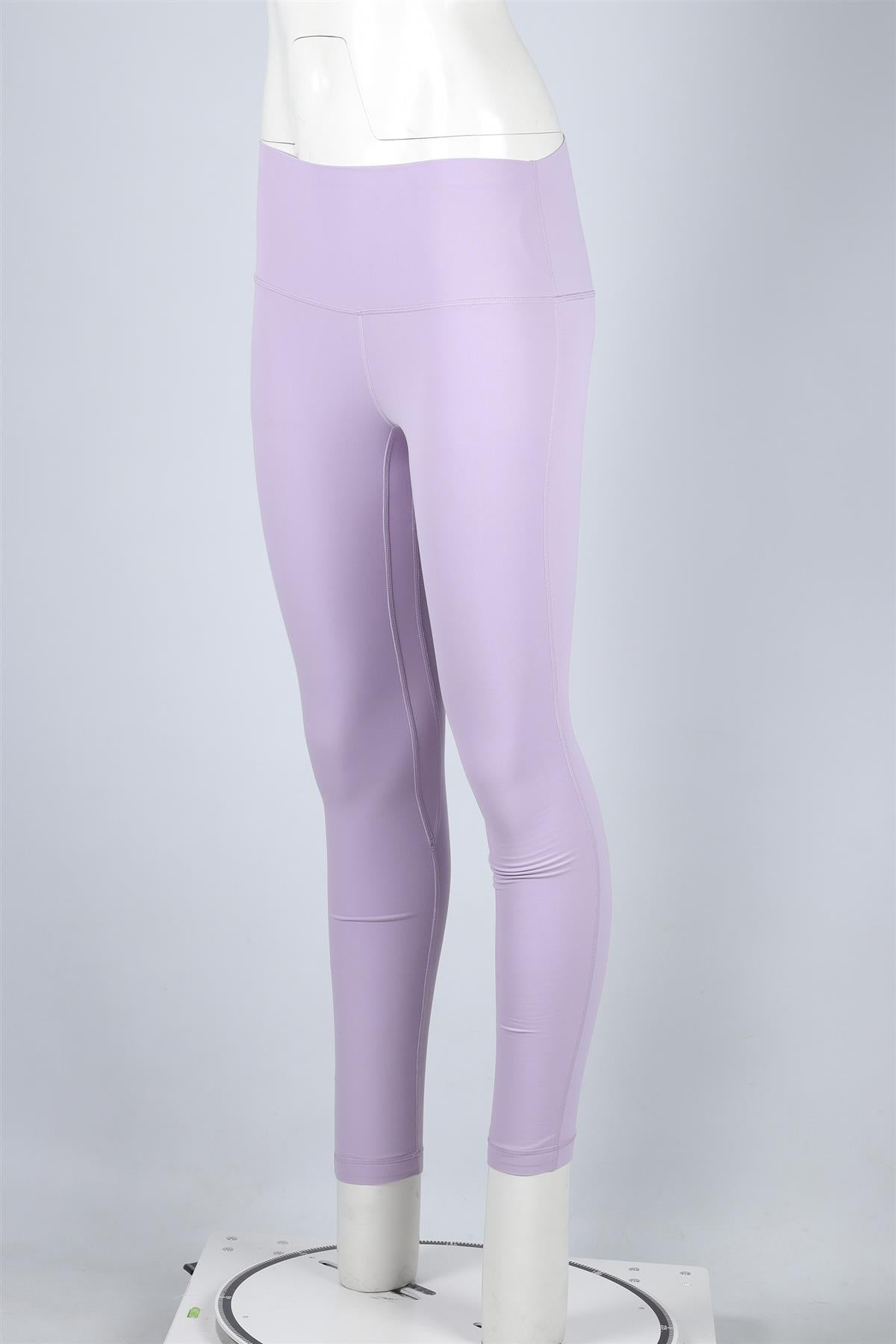 LULULEMON LILAC JERSEY LEGGINGS US 0 UK 4