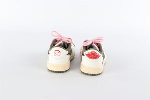NIKE GREEN GIRLS TRAINERS EU 29 UK 10.5 US 11.5