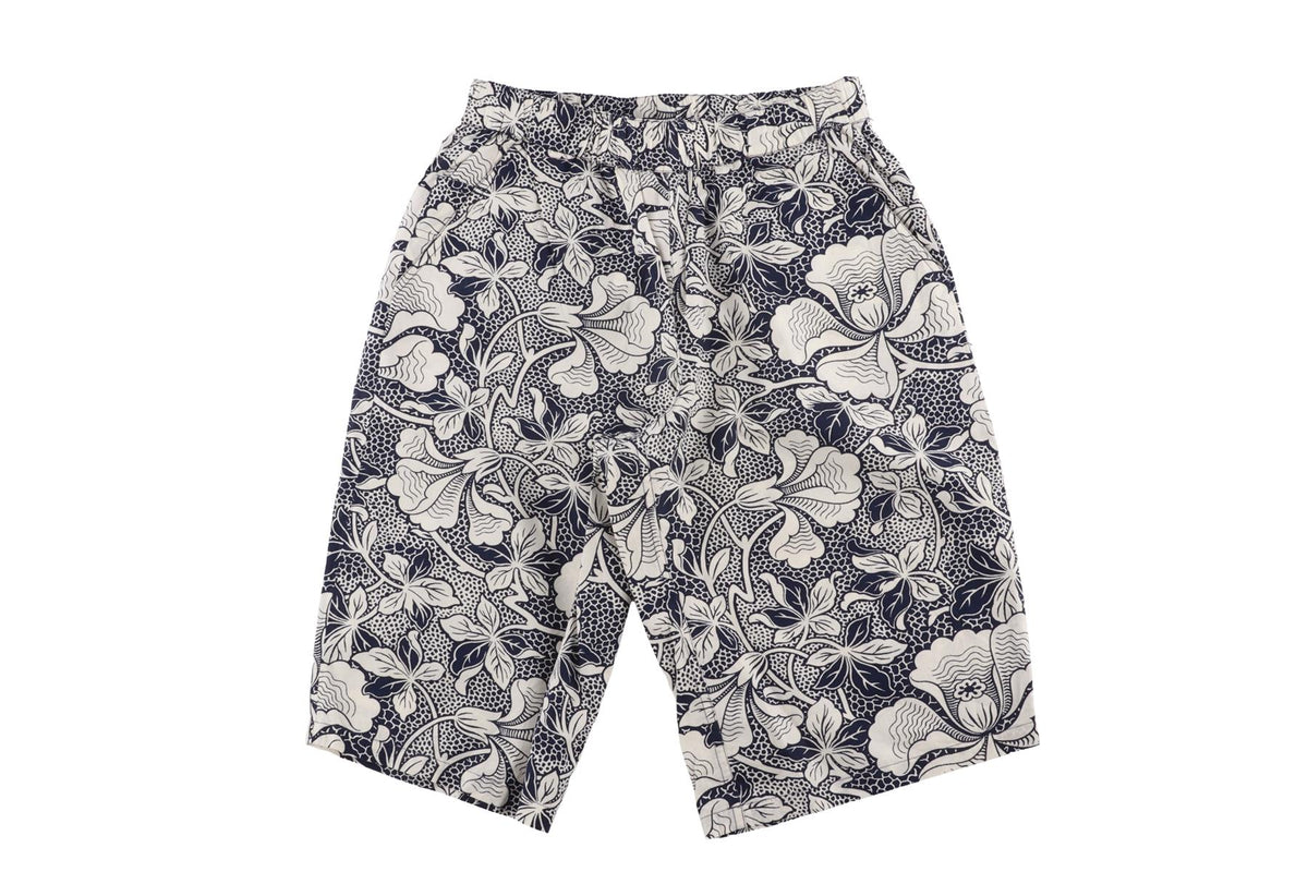 BLUE TEEN BOYS SHORTS