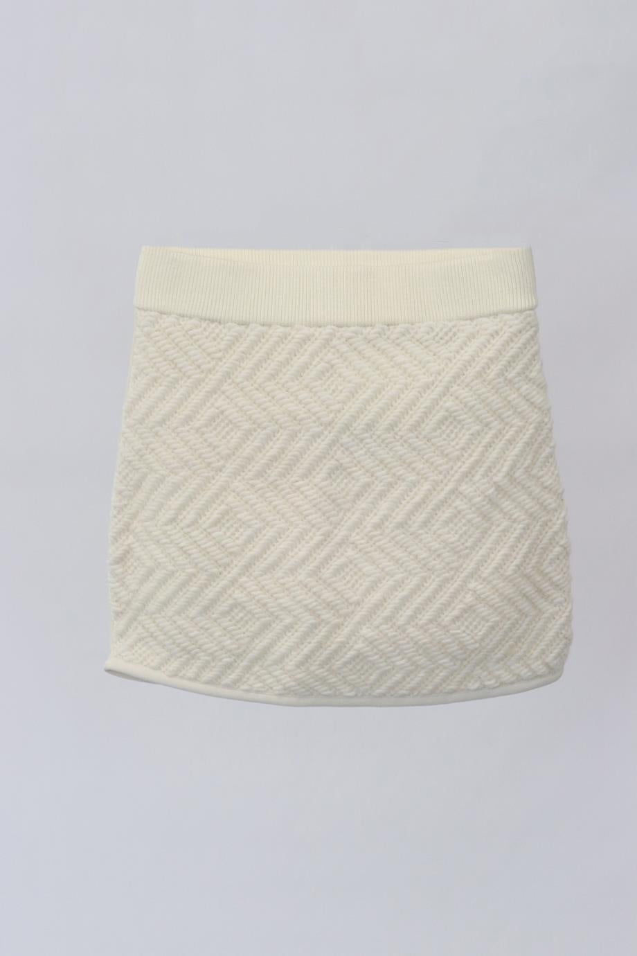 MONCLER KIDS GIRLS COTTON SKIRT 10 YEARS