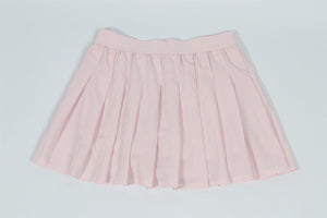 ALO YOGA PINK TENNIS SKIRT XSMALL