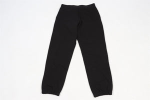 MARNI BLACK KIDS BOYS COTTON PANTS 10 YEARS