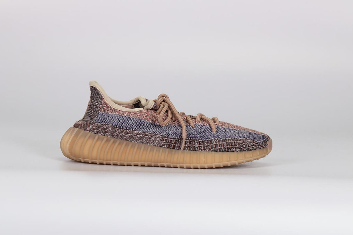 ADIDAS YEEZY BOOST 350 V2 FADE PRIMEKNIT SNEAKERS EU 40.5 UK 7 US 7.5