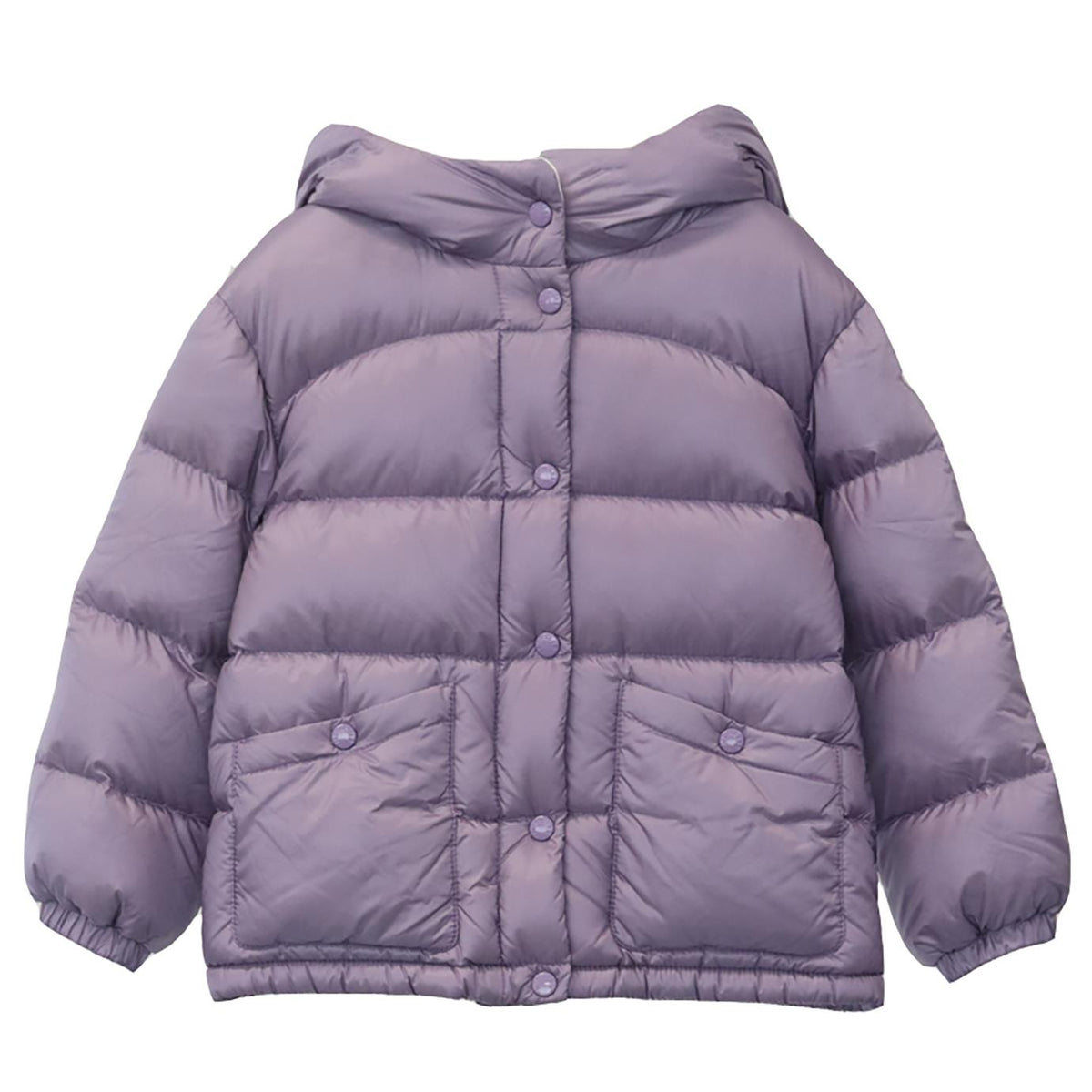 MONCLER KIDS GIRLS PADDED JACKET 3 YEARS